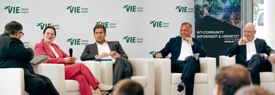 E-government conference in Vienna