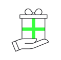 Icon Black Gift@3x