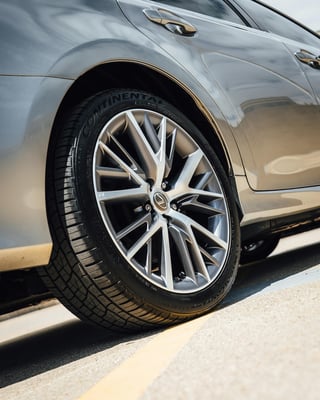 car tyre